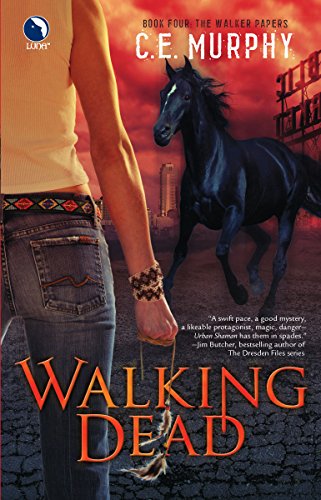 cover image Walking Dead: Book Four of The Walker Papers