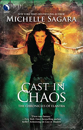 cover image Cast in Chaos