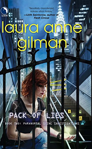 cover image Pack of Lies: Paranormal Scene Investigations, Book 2