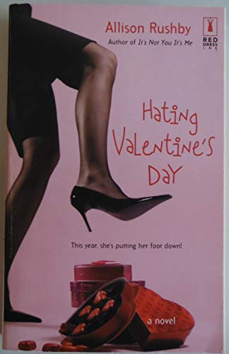 cover image Hating Valentine's Day