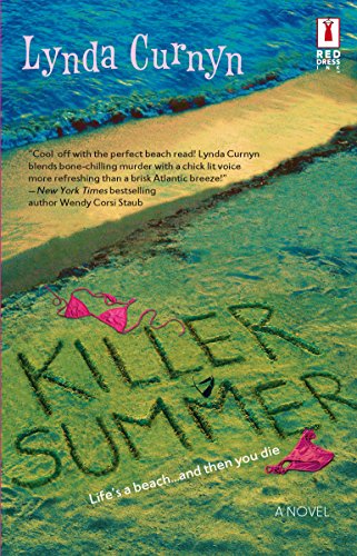 cover image Killer Summer