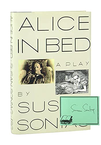 cover image Alice in Bed
