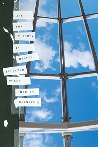 cover image All the Whiskey in Heaven: Selected Poems