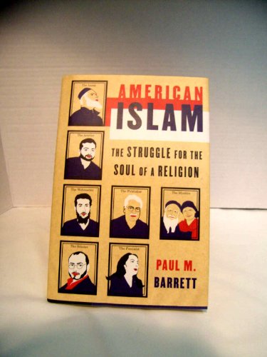 cover image American Islam: The Struggle for the Soul of a Religion
