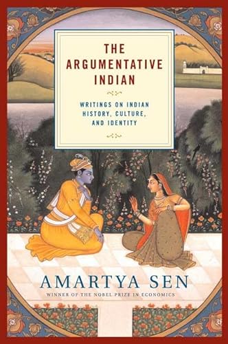 cover image The Argumentative Indian: Writings on Indian History, Culture and Identity