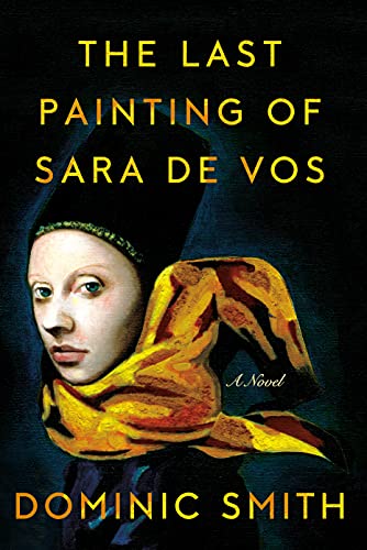 cover image The Last Painting of Sara de Vos