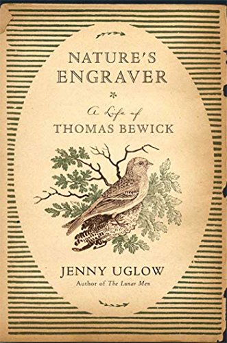 cover image Nature's Engraver: A Life of Thomas Bewick