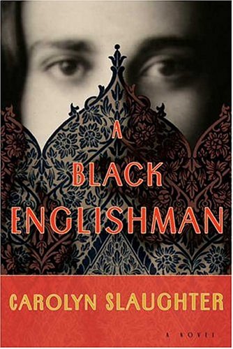 cover image A BLACK ENGLISHMAN