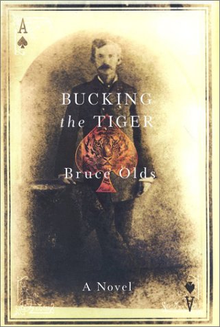 cover image BUCKING THE TIGER