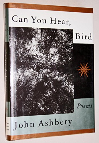cover image Can You Hear, Bird: Poems
