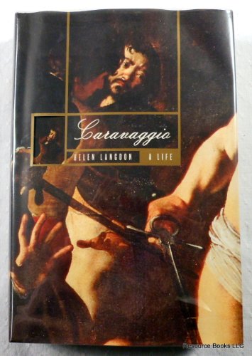 cover image Caravaggio: A Life