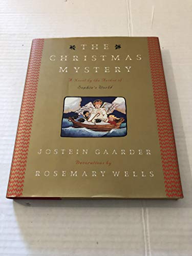 cover image The Christmas Mystery