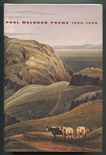 cover image Poems 1968-1998