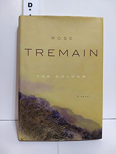 cover image THE COLOUR