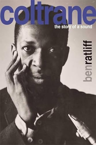 cover image Coltrane: The Story of a Sound