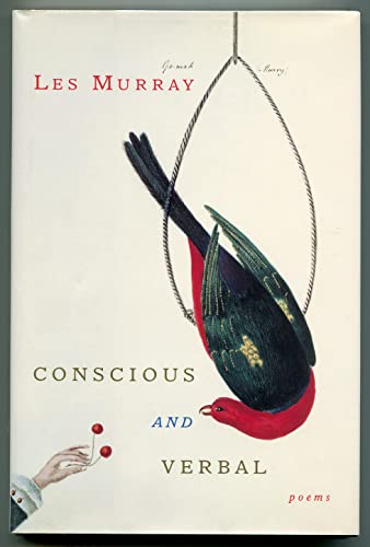 cover image CONSCIOUS AND VERBAL