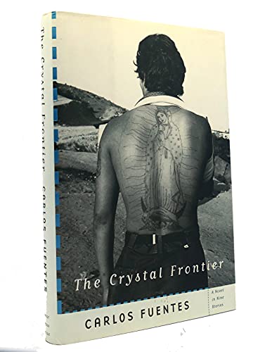cover image The Crystal Frontier: A Novel in Nine Stories