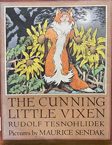 cover image The Cunning Little Vixen