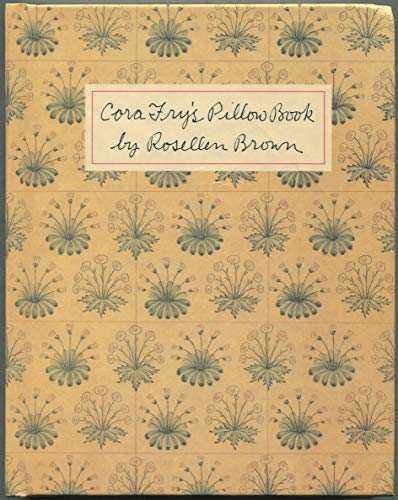 cover image Cora Fry's Pillow Book
