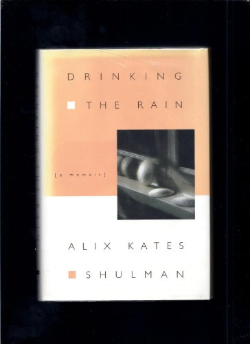 cover image Drinking the Rain
