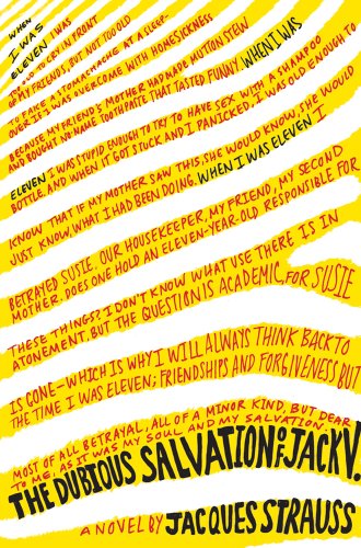 cover image The Dubious Salvation of Jack V. 
