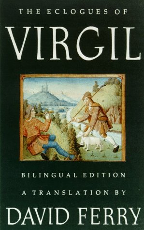 cover image The Eclogues of Virgil: A Translation