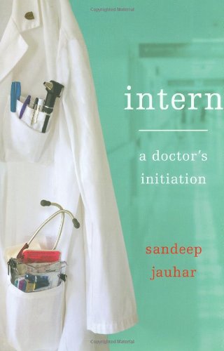 cover image Intern: A Doctor's Initiation