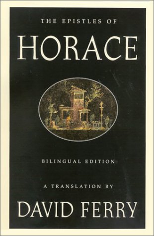 cover image THE EPISTLES OF HORACE