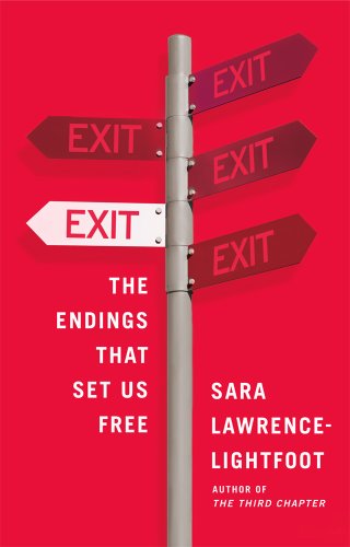 cover image Exit: The Endings That Set Us Free