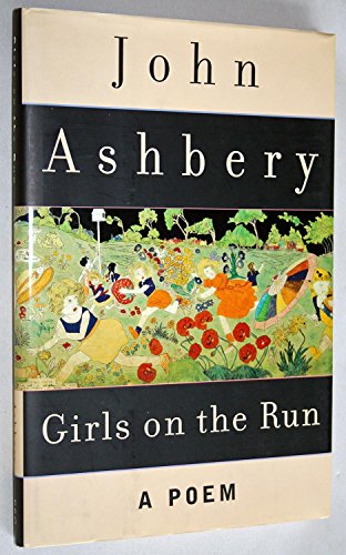 cover image Girls on the Run: A Poem