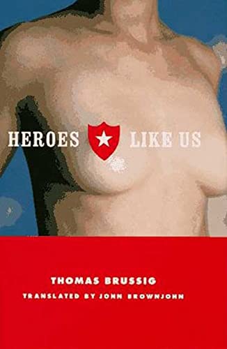 cover image Heroes Like Us