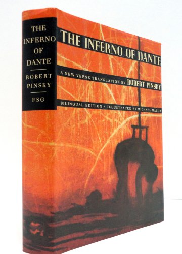 cover image Inferno of Dante