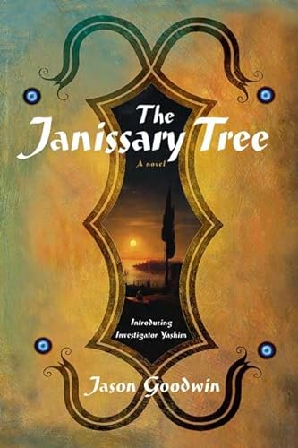 cover image The Janissary Tree