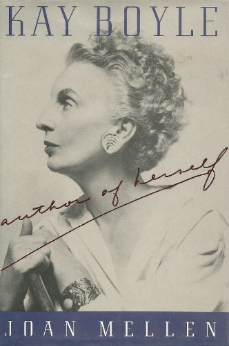 cover image Kay Boyle: Author of Herself