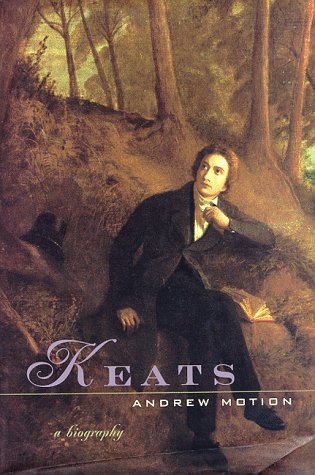 cover image Keats