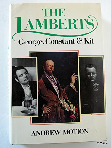 cover image Lamberts