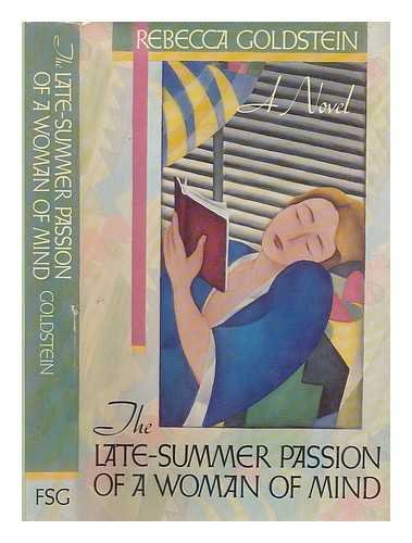 cover image Late Summer Passion of a Woman of Mind