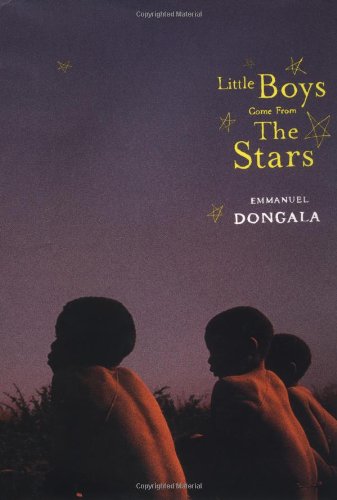 cover image Little Boys Come from the Stars