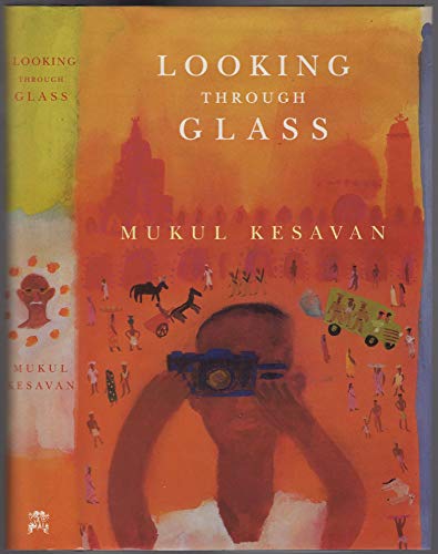 cover image Looking Through Glass