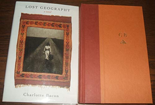cover image Lost Geography