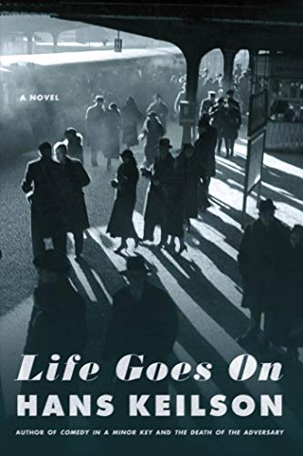 cover image Life Goes On