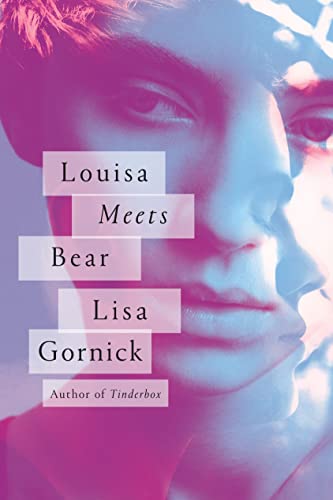 cover image Louisa Meets Bear