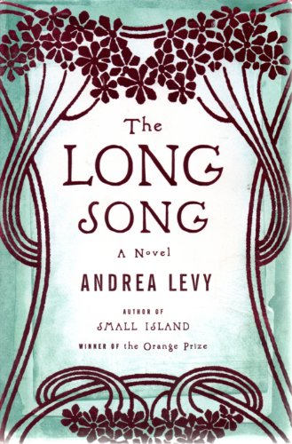cover image The Long Song