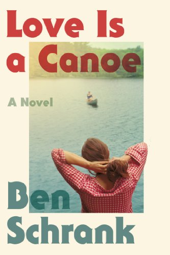 cover image Love Is a Canoe