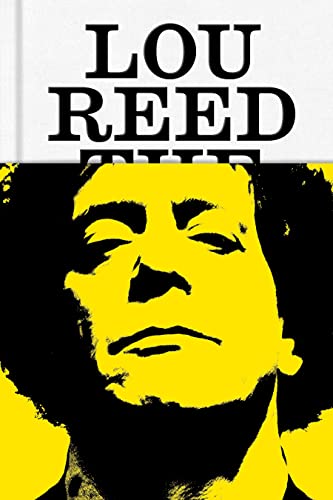 cover image Lou Reed: The King of New York 