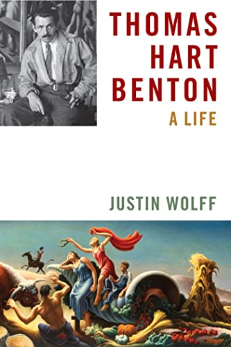 cover image Thomas Hart Benton: A Life