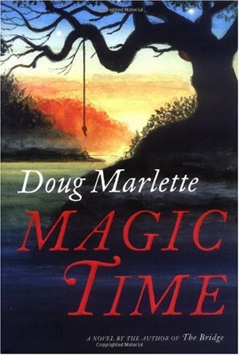 cover image Magic Time