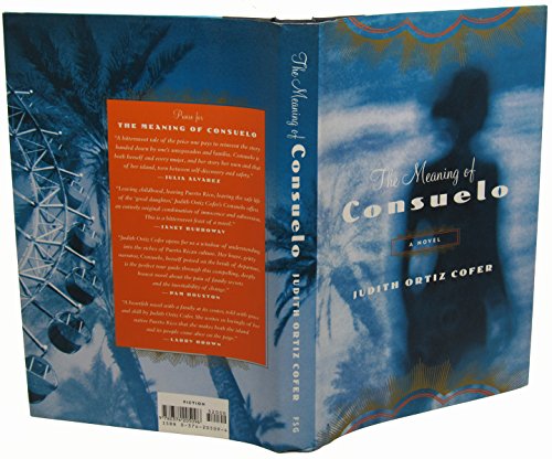 cover image THE MEANING OF CONSUELO