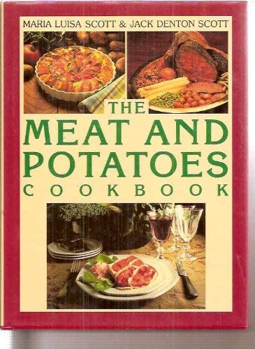 cover image Meat and Potatoes Cookbook