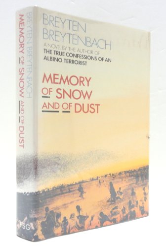 cover image Memory Snow/Dust